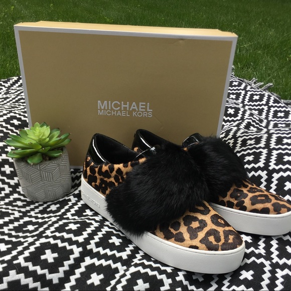Michael Kors Shoes - SALE! New in Box Michael Kors Maven Sneakers